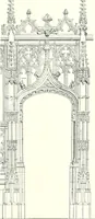 An illustration from A dictionary of architecture and building : biographical, historical, and descriptive (1902)