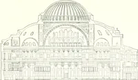 An illustration from A dictionary of architecture and building : biographical, historical, and descriptive (1902)