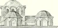 An illustration from A dictionary of architecture and building : biographical, historical, and descriptive (1902)