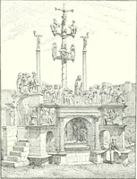 An illustration from A dictionary of architecture and building : biographical, historical, and descriptive (1902)