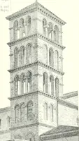 An illustration from A dictionary of architecture and building : biographical, historical, and descriptive (1902)
