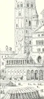 An illustration from A dictionary of architecture and building : biographical, historical, and descriptive (1902)
