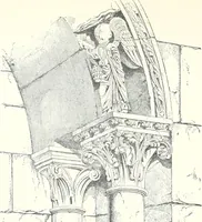 An illustration from A dictionary of architecture and building : biographical, historical, and descriptive (1902)
