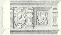 An illustration from A dictionary of architecture and building : biographical, historical, and descriptive (1902)