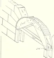 An illustration from A dictionary of architecture and building : biographical, historical, and descriptive (1902)