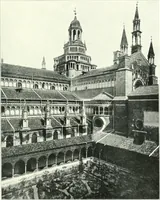 An illustration from A dictionary of architecture and building : biographical, historical, and descriptive (1902)