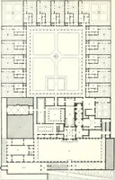 An illustration from A dictionary of architecture and building : biographical, historical, and descriptive (1902)