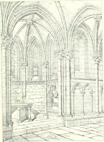 An illustration from A dictionary of architecture and building : biographical, historical, and descriptive (1902)
