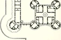 An illustration from A dictionary of architecture and building : biographical, historical, and descriptive (1902)