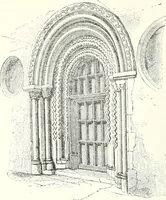 An illustration from A dictionary of architecture and building : biographical, historical, and descriptive (1902)