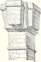 An illustration from A dictionary of architecture and building : biographical, historical, and descriptive (1902)
