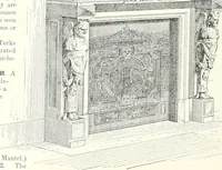 An illustration from A dictionary of architecture and building : biographical, historical, and descriptive (1902)