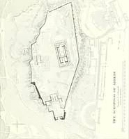 An illustration from A dictionary of architecture and building : biographical, historical, and descriptive (1902)