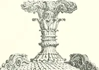 An illustration from A dictionary of architecture and building : biographical, historical, and descriptive (1902)