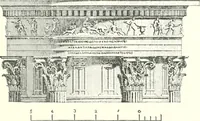 An illustration from A dictionary of architecture and building : biographical, historical, and descriptive (1902)