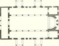 An illustration from A dictionary of architecture and building : biographical, historical, and descriptive (1902)