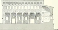 An illustration from A dictionary of architecture and building : biographical, historical, and descriptive (1902)