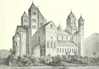 An illustration from A dictionary of architecture and building : biographical, historical, and descriptive (1902)