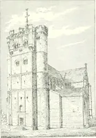 An illustration from A dictionary of architecture and building : biographical, historical, and descriptive (1902)