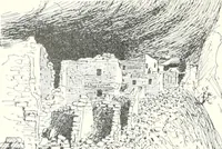 An illustration from A dictionary of architecture and building : biographical, historical, and descriptive (1902)