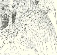 An illustration from A dictionary of architecture and building : biographical, historical, and descriptive (1902)