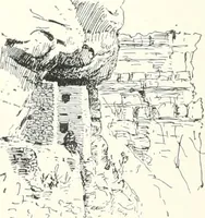 An illustration from A dictionary of architecture and building : biographical, historical, and descriptive (1902)