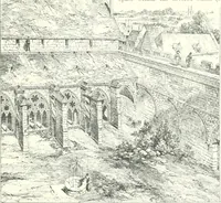 An illustration from A dictionary of architecture and building : biographical, historical, and descriptive (1902)