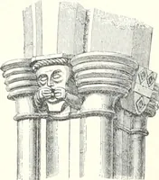 An illustration from A dictionary of architecture and building : biographical, historical, and descriptive (1902)