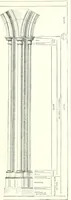 An illustration from A dictionary of architecture and building : biographical, historical, and descriptive (1902)