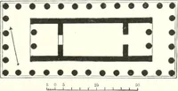 An illustration from A dictionary of architecture and building : biographical, historical, and descriptive (1902)