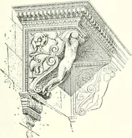 An illustration from A dictionary of architecture and building : biographical, historical, and descriptive (1902)