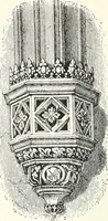 An illustration from A dictionary of architecture and building : biographical, historical, and descriptive (1902)