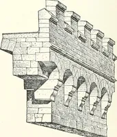 An illustration from A dictionary of architecture and building : biographical, historical, and descriptive (1902)