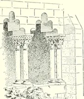 An illustration from A dictionary of architecture and building : biographical, historical, and descriptive (1902)