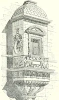 An illustration from A dictionary of architecture and building : biographical, historical, and descriptive (1902)