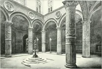An illustration from A dictionary of architecture and building : biographical, historical, and descriptive (1902)