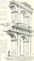 An illustration from A dictionary of architecture and building : biographical, historical, and descriptive (1902)