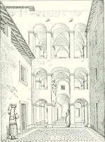 An illustration from A dictionary of architecture and building : biographical, historical, and descriptive (1902)