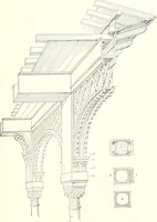 An illustration from A dictionary of architecture and building : biographical, historical, and descriptive (1902)