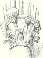 An illustration from A dictionary of architecture and building : biographical, historical, and descriptive (1902)