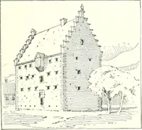 An illustration from A dictionary of architecture and building : biographical, historical, and descriptive (1902)