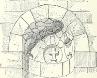 An illustration from A dictionary of architecture and building : biographical, historical, and descriptive (1902)