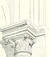 An illustration from A dictionary of architecture and building : biographical, historical, and descriptive (1902)