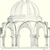 An illustration from A dictionary of architecture and building : biographical, historical, and descriptive (1902)