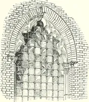 An illustration from A dictionary of architecture and building : biographical, historical, and descriptive (1902)