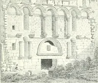 An illustration from A dictionary of architecture and building : biographical, historical, and descriptive (1902)