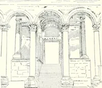 An illustration from A dictionary of architecture and building : biographical, historical, and descriptive (1902)