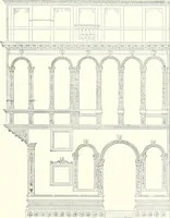 An illustration from A dictionary of architecture and building : biographical, historical, and descriptive (1902)