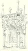 An illustration from A dictionary of architecture and building : biographical, historical, and descriptive (1902)