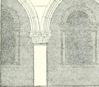 An illustration from A dictionary of architecture and building : biographical, historical, and descriptive (1902)